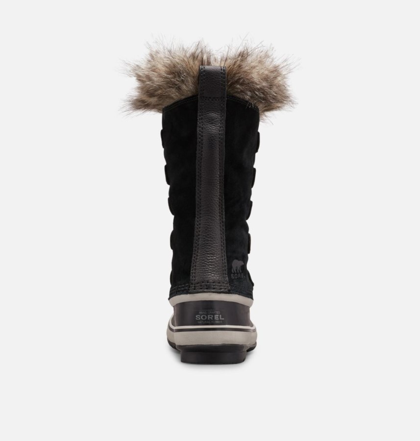 Women's Joan Of Arctic Boot Sorel Australia Black-Quarry