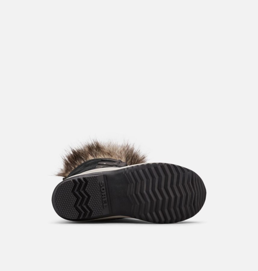 Women's Joan Of Arctic Boot Sorel Australia Black-Quarry