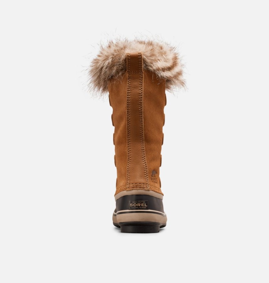 Women's Joan Of Arctic Boot Sorel Australia Camel Brown-Black