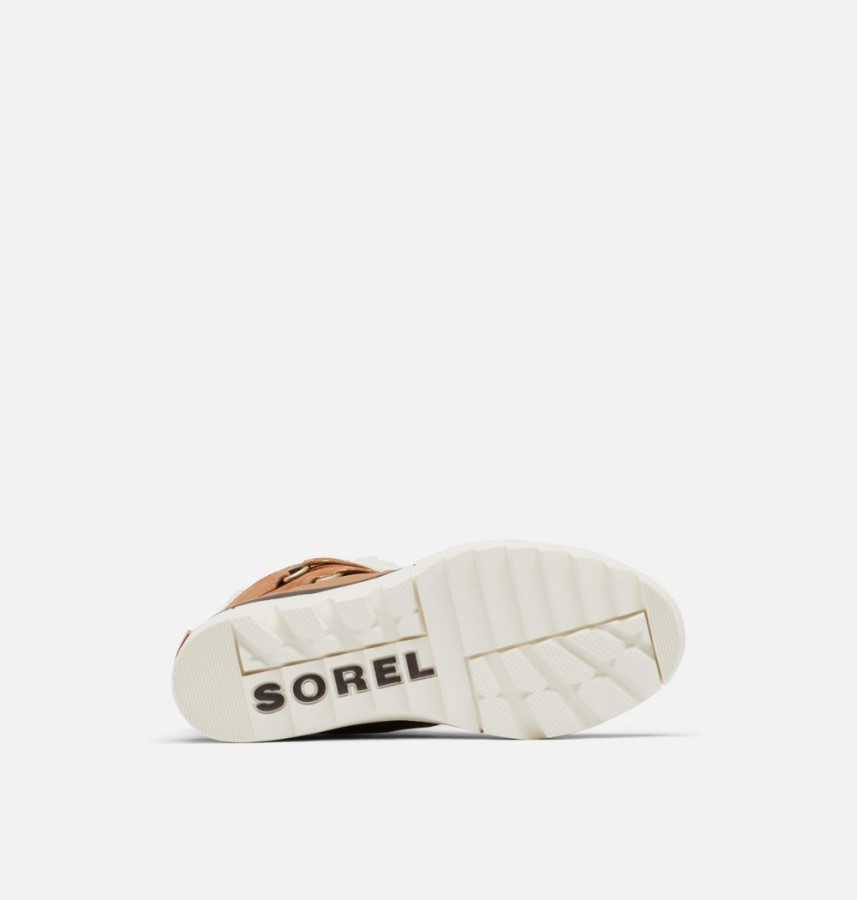 Women's Joan Of Arctic Next Boot Sorel Australia Velvet Tan-Chalk