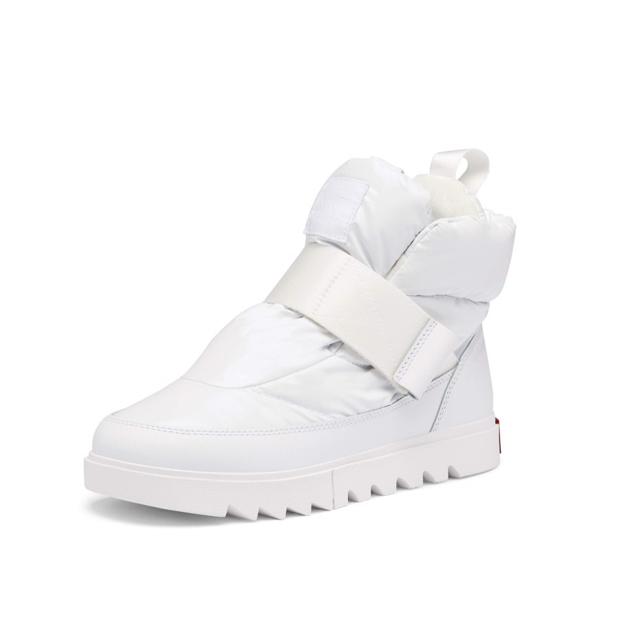 Women's Joan Of Arctic Next Lite Strap Puffy Boot White Sorel Australia