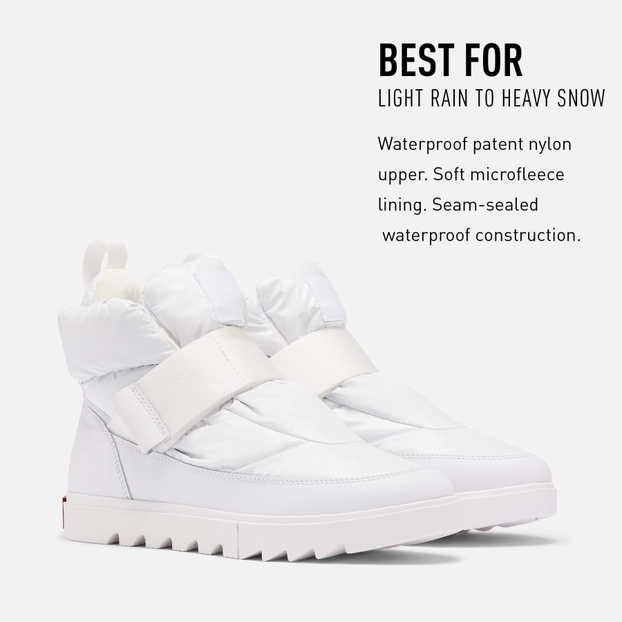 Women's Joan Of Arctic Next Lite Strap Puffy Boot White Sorel Australia