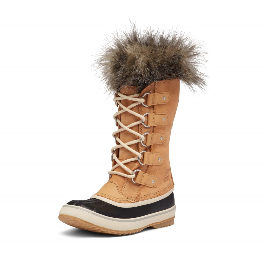 Women's Joan Of Arctic Snow Boots Sorel Australia Honest Beige