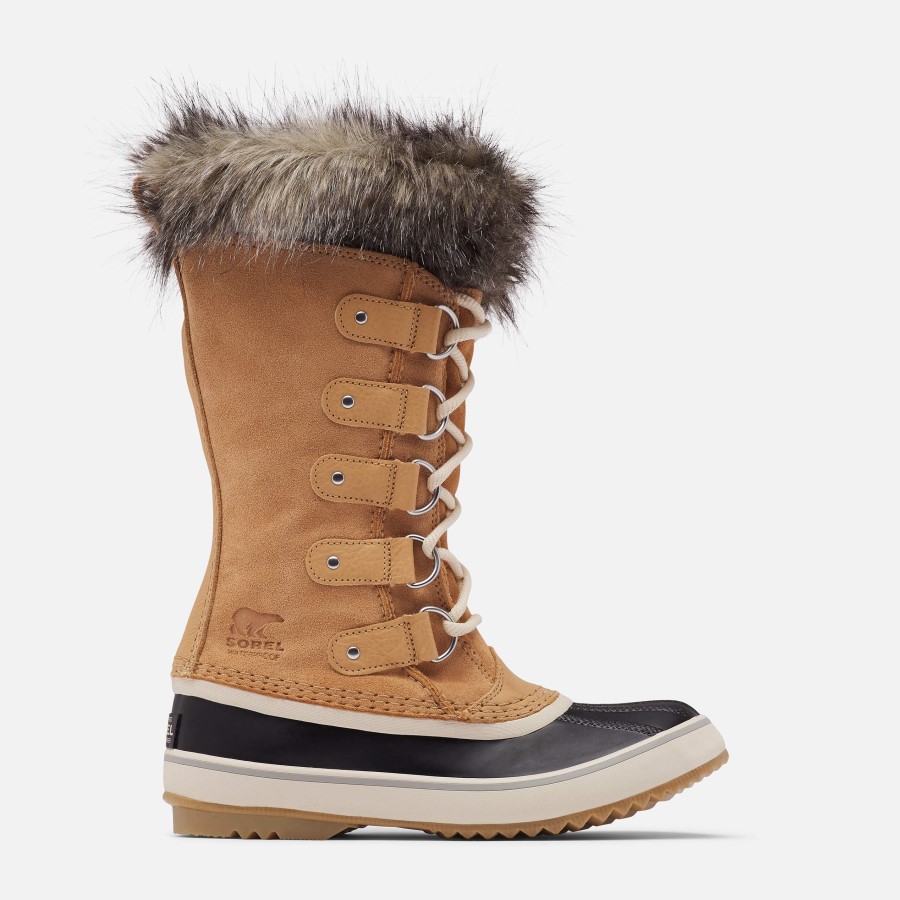 Women's Joan Of Arctic Snow Boots Sorel Australia Honest Beige