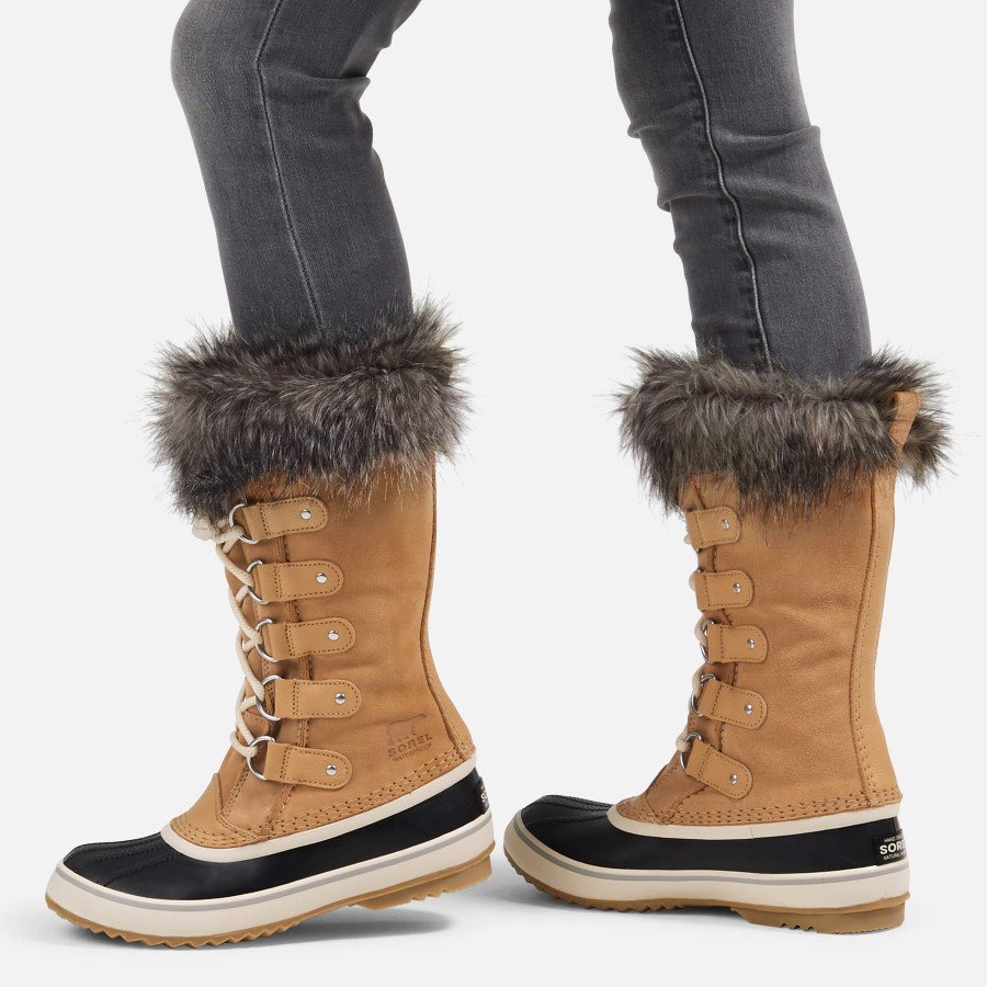Women's Joan Of Arctic Snow Boots Sorel Australia Honest Beige