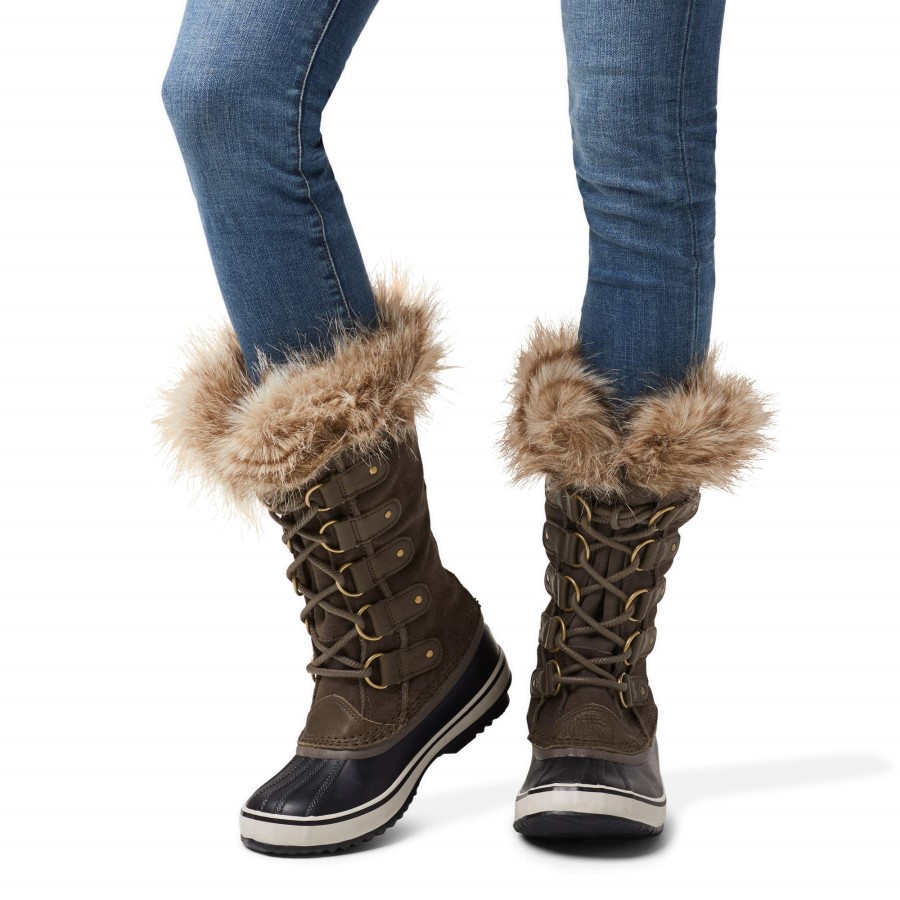 Women's Joan Of Arctic Waterproof Insulated Winter Boot Sorel Australia
