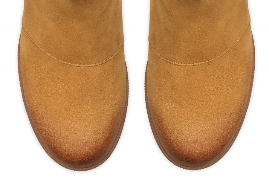 Women's Joan Of Arctic Wedge Ii Chelsea Boots Sorel Australia Camel Brown