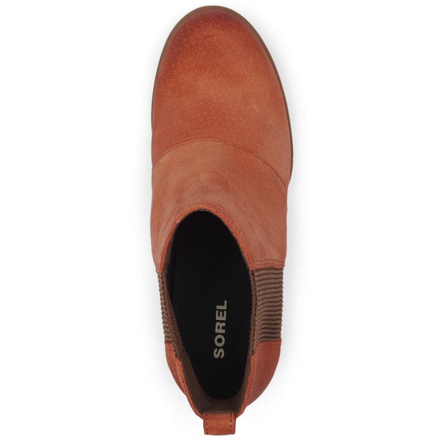 Women's Joan Of Arctic Wedge Ii Chelsea Sorel Australia