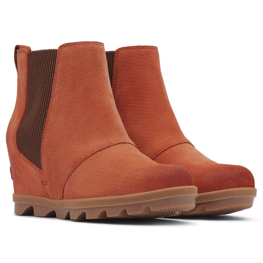 Women's Joan Of Arctic Wedge Ii Chelsea Sorel Australia