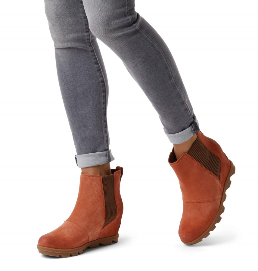 Women's Joan Of Arctic Wedge Ii Chelsea Sorel Australia