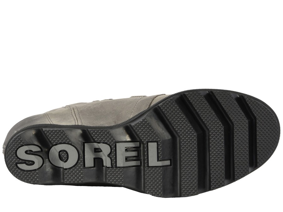 Women's Joan Of Arctic Wedge Ii Shearling Boots Sorel Australia Quarry