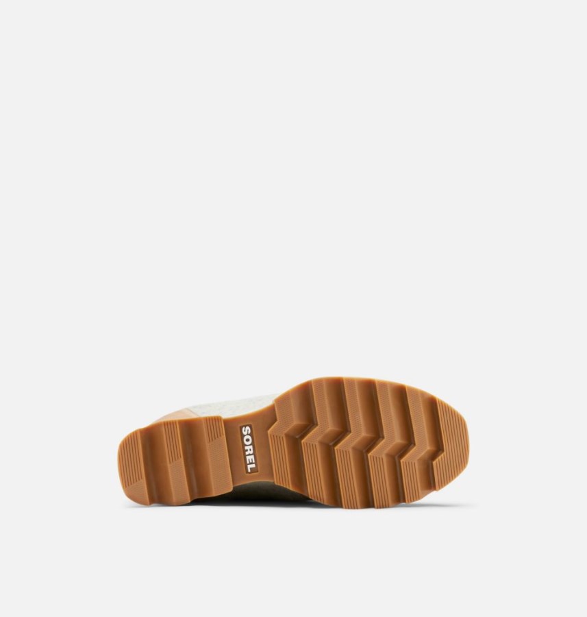 Women's Joan Of Arctic Wedge Iii Lexie Bootie Natural Tan-Gum 2 Sorel Australia