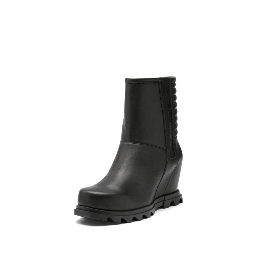 Women's Joan Of Arctic Wedge Iii Moto Boot Sorel Australia