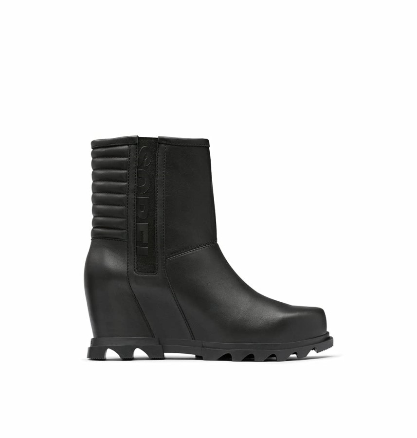 Women's Joan Of Arctic Wedge Iii Moto Boot Sorel Australia