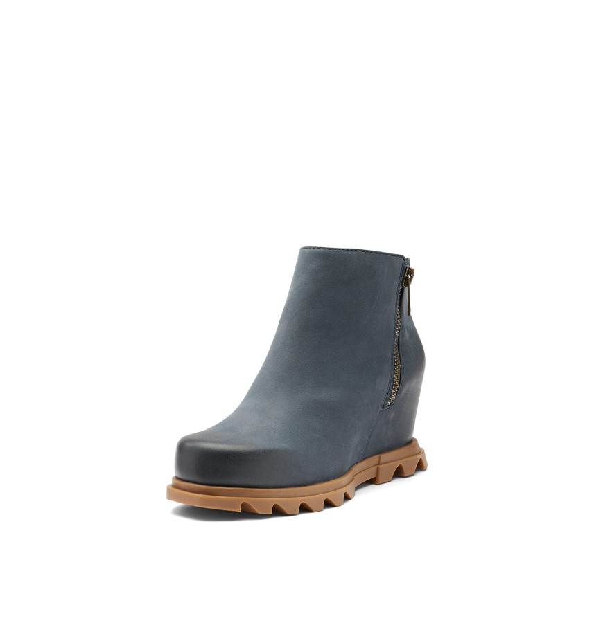 Women's Joan Of Arctic Wedge Iii Zip Boot Sorel Australia