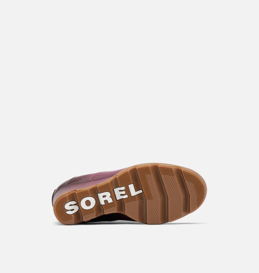 Women's Joan Uptown Chelsea Bootie Ice Wine-Gum 10 Sorel Australia