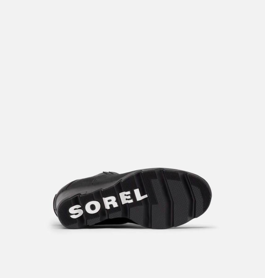 Women's Joan Uptown Chelsea Bootie Sorel Australia Black