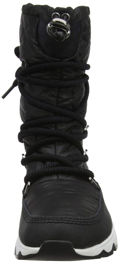 Women's Kinetic Boot Black White Sorel Australia