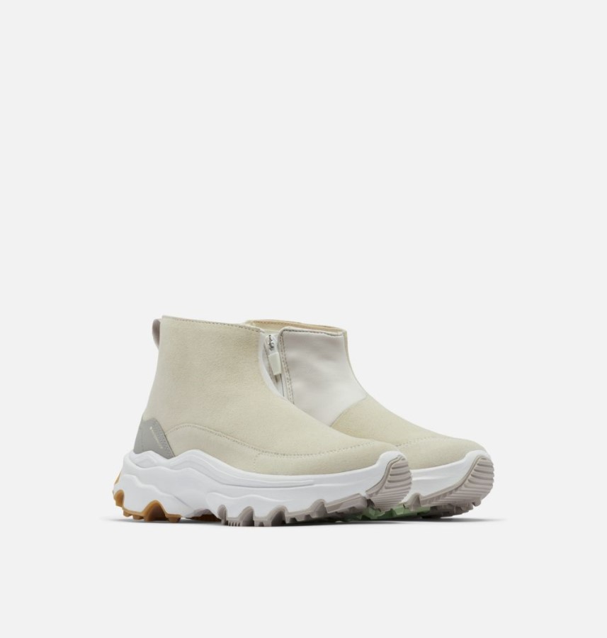 Women's Kinetic Breakthru Acadia Boot Chalk-Sea Salt Sorel Australia