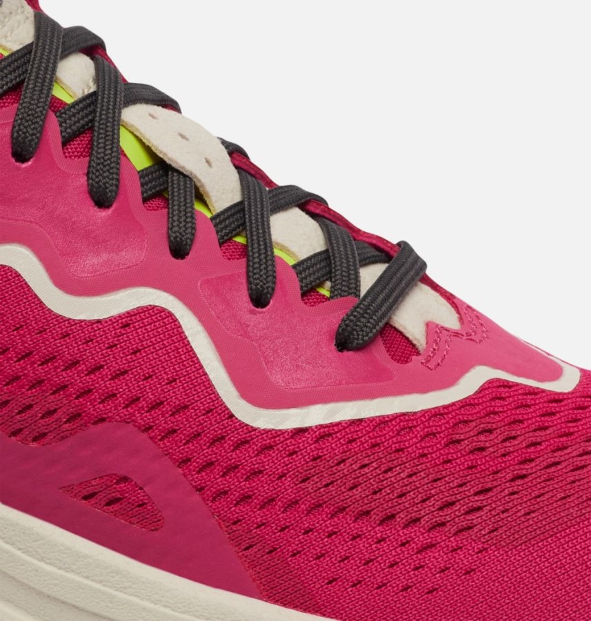 Women's Kinetic Breakthru Day Lace Sneaker Sorel Australia Cactus Pink-Jet