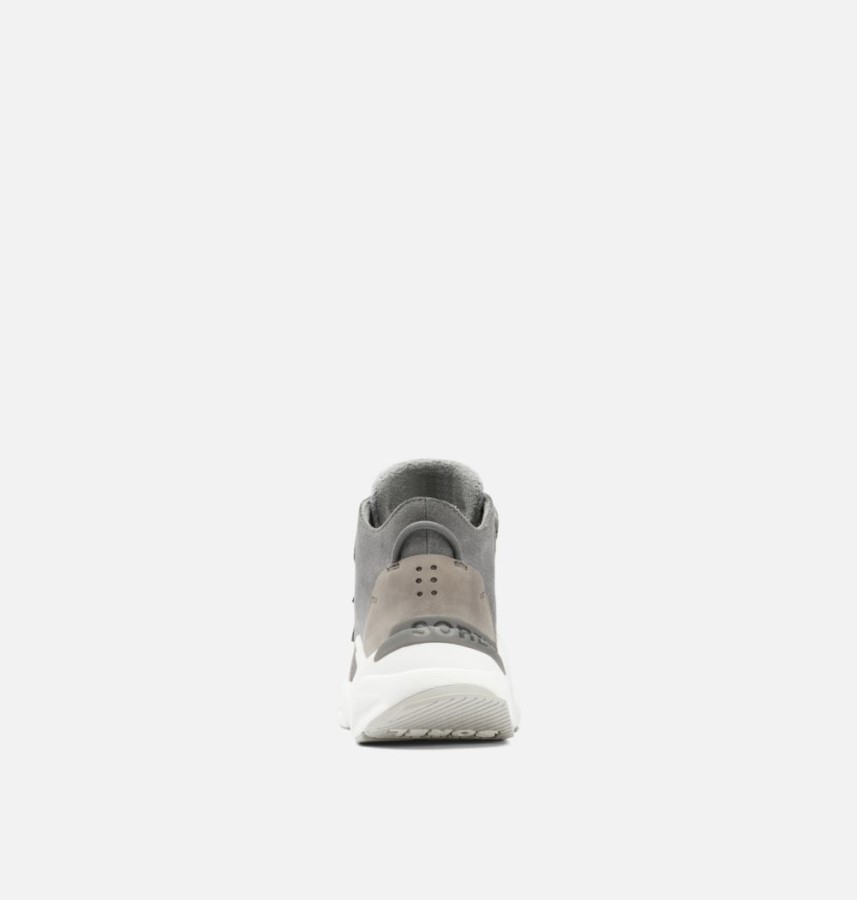 Women's Kinetic Rnegd Caribou Boot Sorel Australia Quarry-Sea Salt