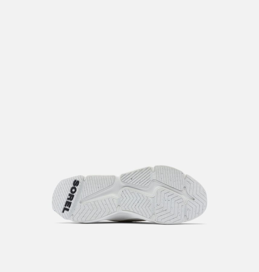 Women's Kinetic Rnegd Lace Eco Sneaker Natural-Sea Salt Sorel Australia