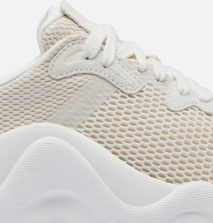 Women's Kinetic Rnegd Lace Eco Sneaker Natural-Sea Salt Sorel Australia