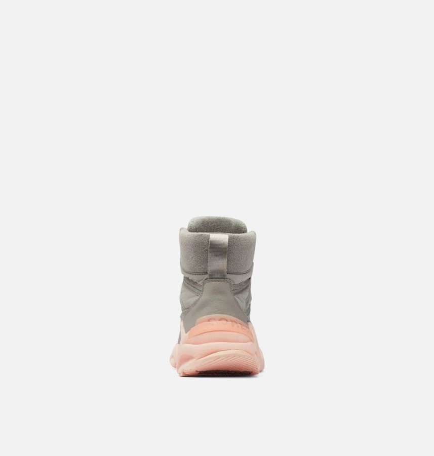 Women's Kinetic Rnegd Sport Boot Dove-Peach Blossom Sorel Australia
