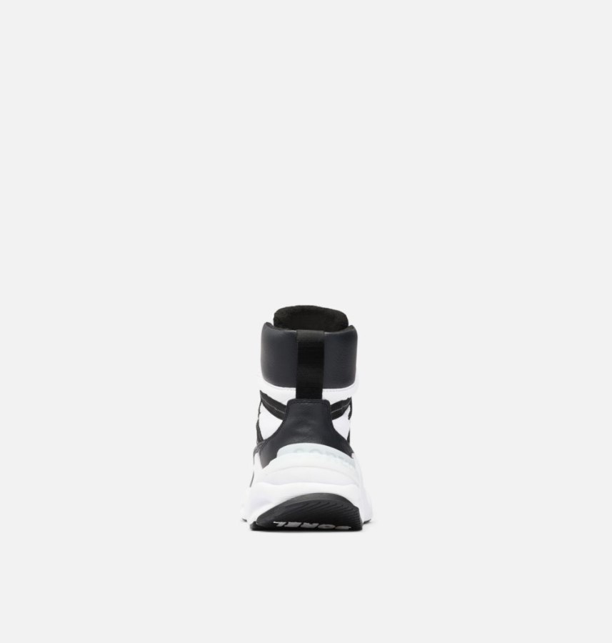 Women's Kinetic Rnegd Sport Boot Sorel Australia White-Black