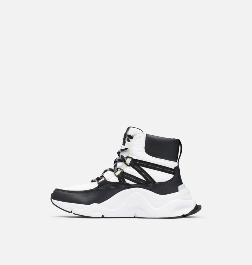 Women's Kinetic Rnegd Sport Boot Sorel Australia White-Black