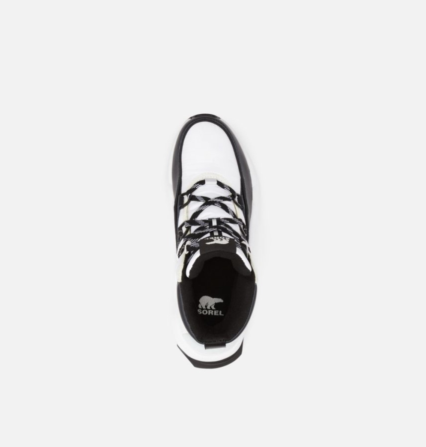 Women's Kinetic Rnegd Sport Boot Sorel Australia White-Black
