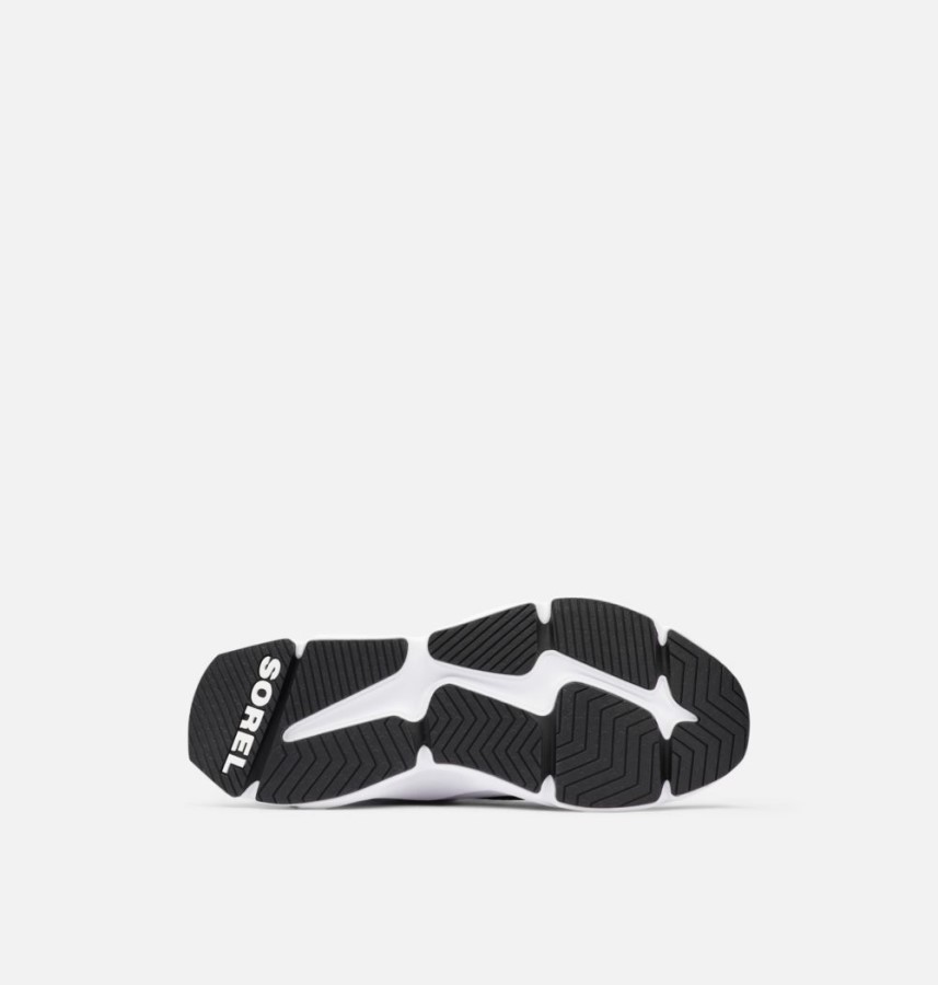 Women's Kinetic Rnegd Sport Boot Sorel Australia White-Black