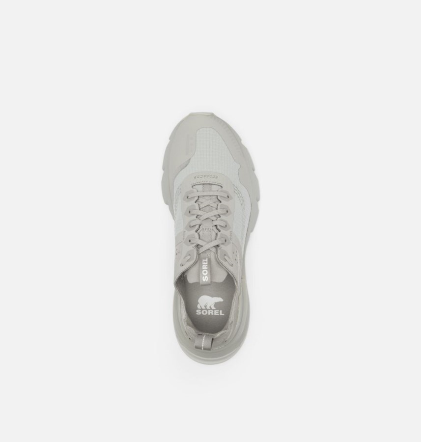Women's Kinetic Rush Ripstop Sneaker Sorel Australia Dove