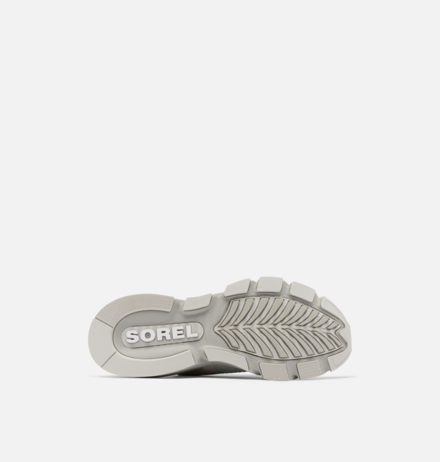 Women's Kinetic Rush Ripstop Sneaker Sorel Australia Dove
