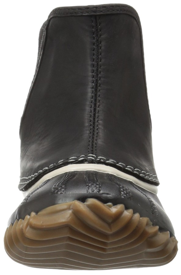 Women's N About Chelsea-W Cold Weather Boot Sorel Australia Black