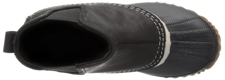 Women's N About Chelsea-W Cold Weather Boot Sorel Australia Black