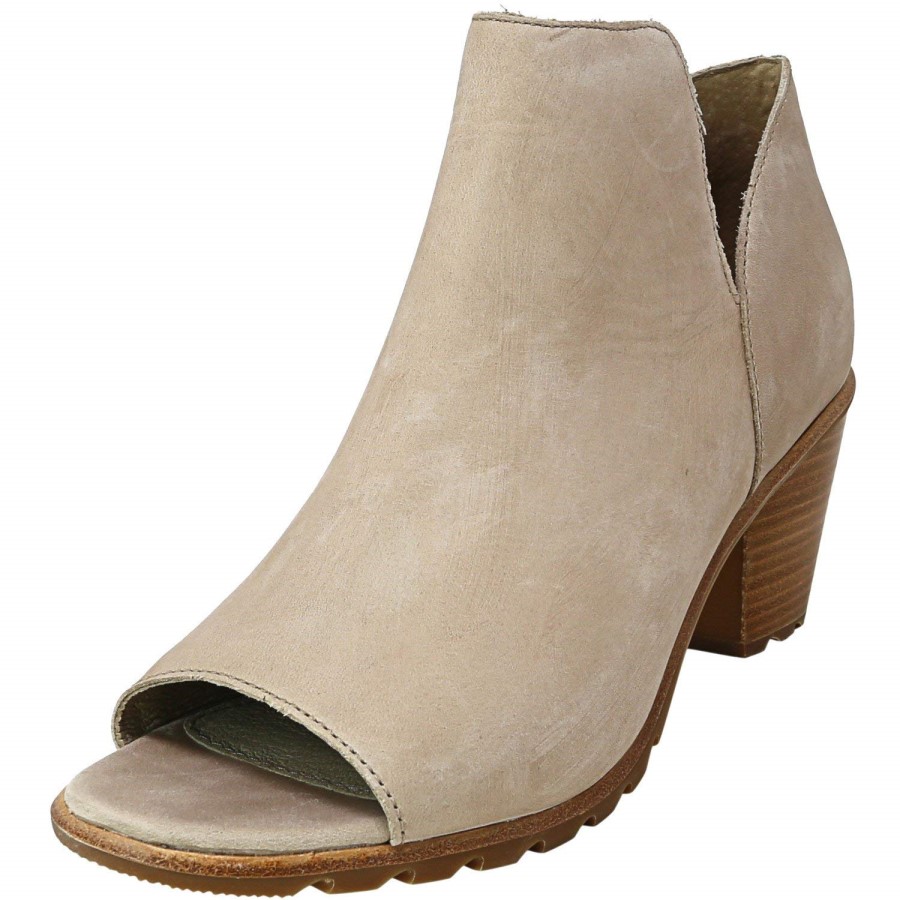 Women's Nadia Bootie Non Shell Boot Sandy Tan Sorel Australia