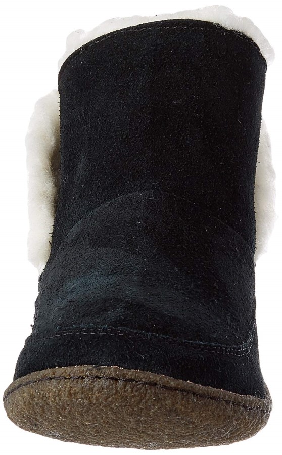 Women's Nakiska Bootie' Snow Shoe Black Natural Sorel Australia