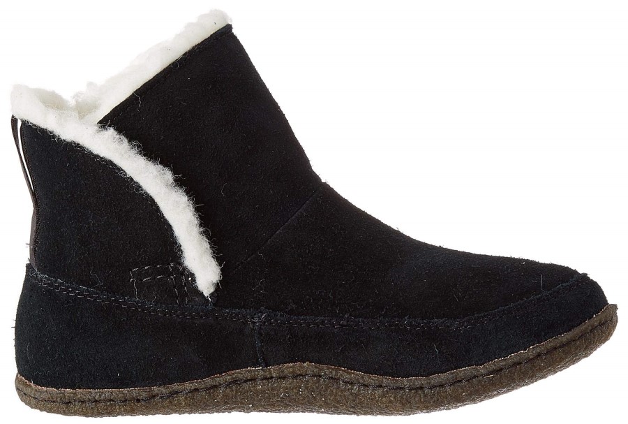 Women's Nakiska Bootie' Snow Shoe Black Natural Sorel Australia