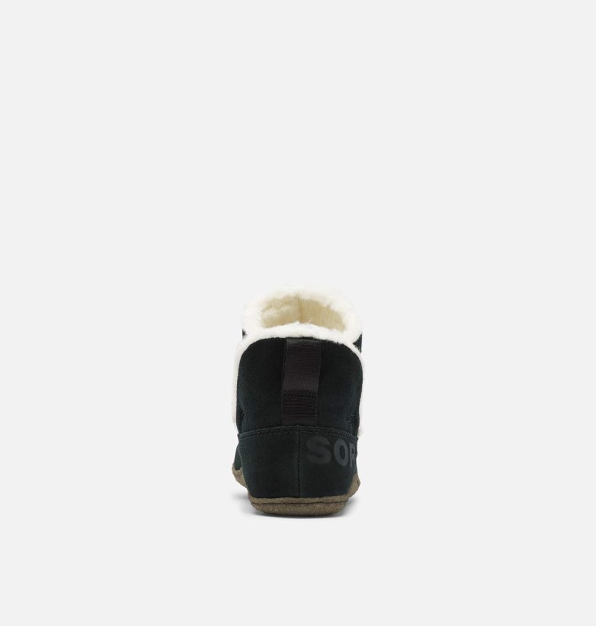 Women's Nakiska Bootie' Snow Shoe Black Natural Sorel Australia