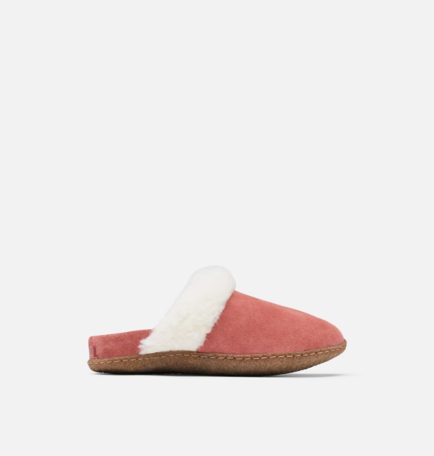 Women's Nakiska Slide Ii Slipper Sorel Australia Rose Dust-Natural