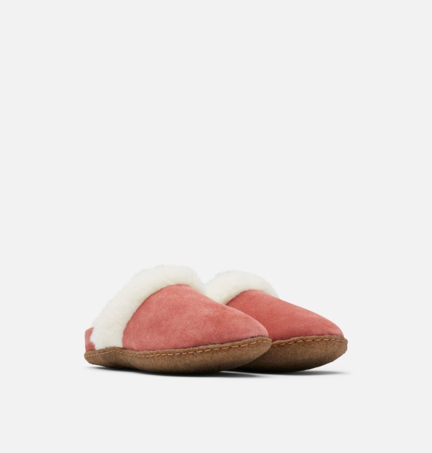 Women's Nakiska Slide Ii Slipper Sorel Australia Rose Dust-Natural