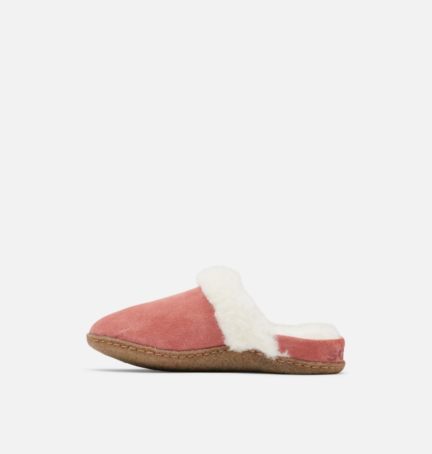 Women's Nakiska Slide Ii Slipper Sorel Australia Rose Dust-Natural