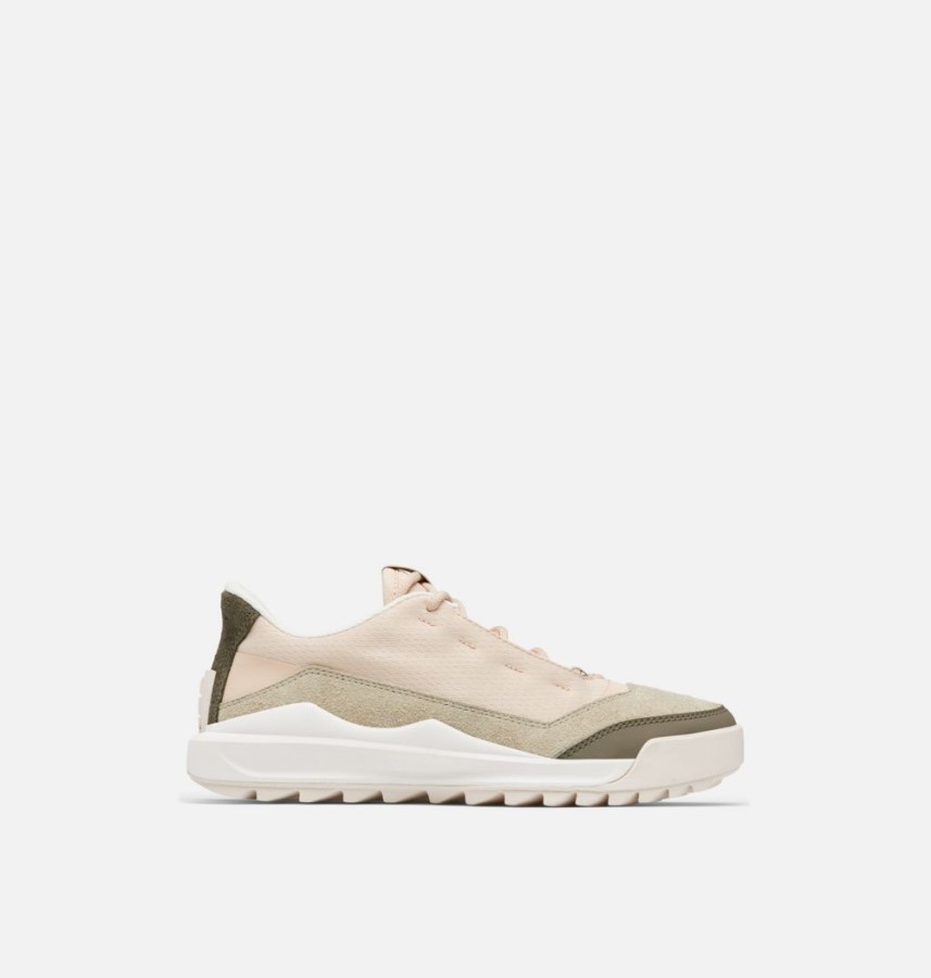 Women's Ona 718 Low Sneaker Sorel Australia Nova Sand-Paradox Pink