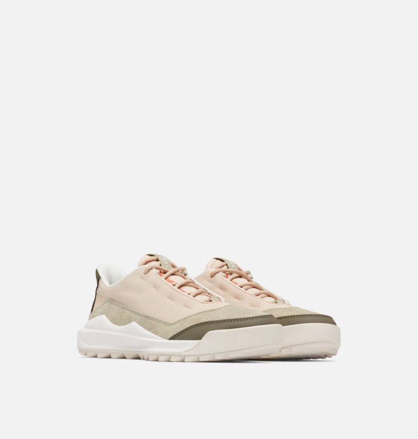 Women's Ona 718 Low Sneaker Sorel Australia Nova Sand-Paradox Pink
