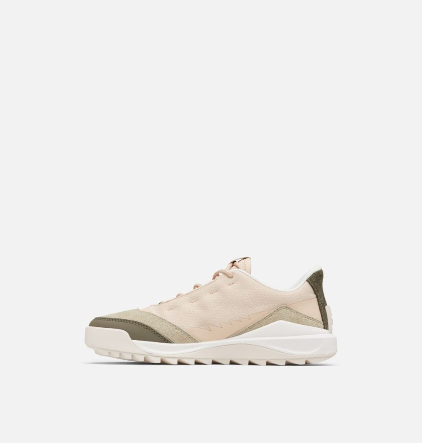 Women's Ona 718 Low Sneaker Sorel Australia Nova Sand-Paradox Pink