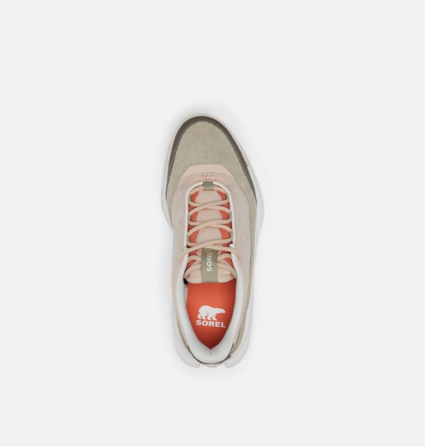 Women's Ona 718 Low Sneaker Sorel Australia Nova Sand-Paradox Pink