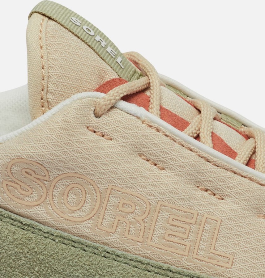 Women's Ona 718 Low Sneaker Sorel Australia Nova Sand-Paradox Pink