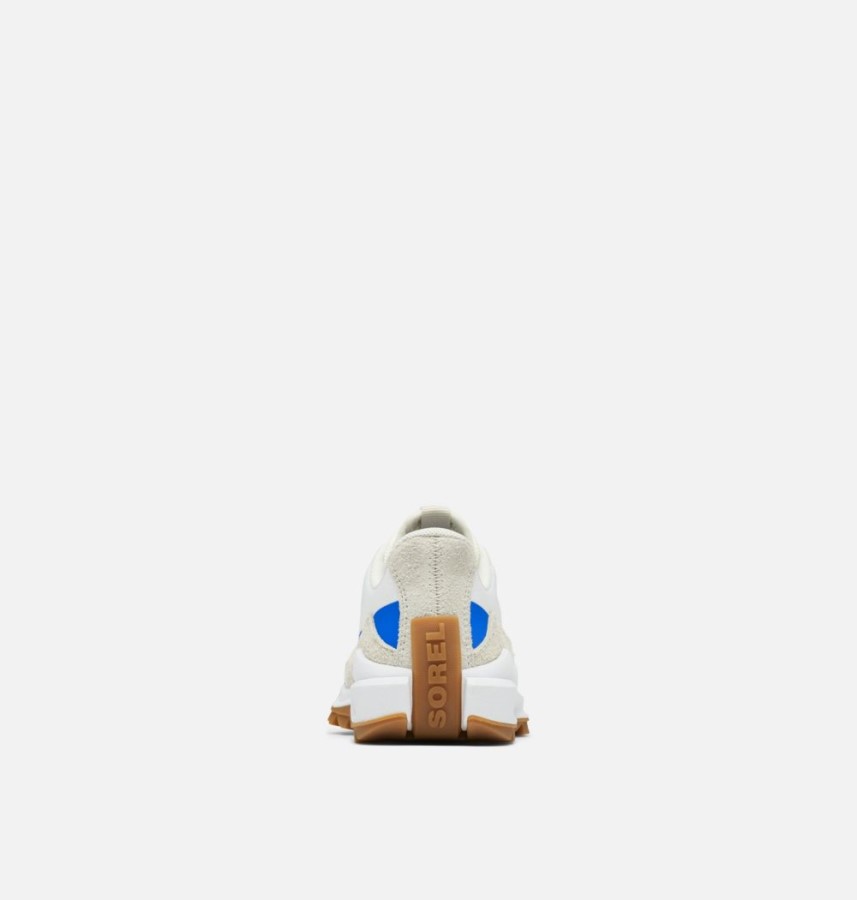 Women's Ona 718 Low Trainer Sea Salt-Chalk Sorel Australia