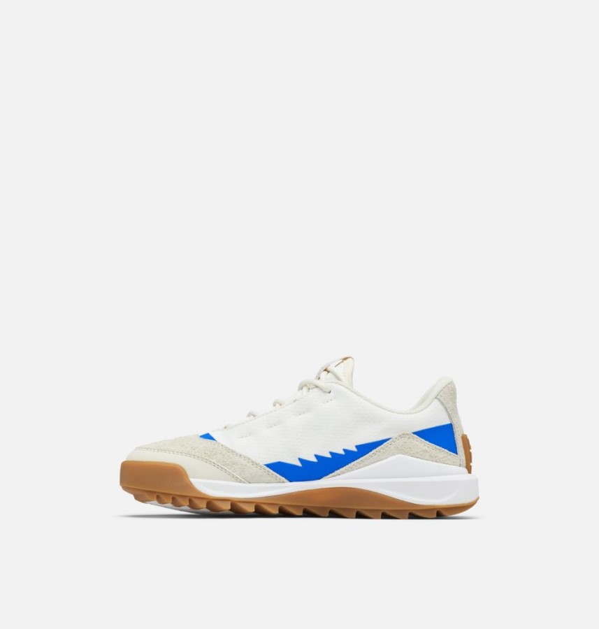 Women's Ona 718 Low Trainer Sea Salt-Chalk Sorel Australia